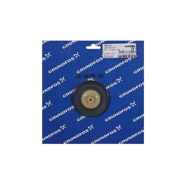 Kit, diaphragm DME 60 Dosing Pump Kits - Chemical Metering Pumps